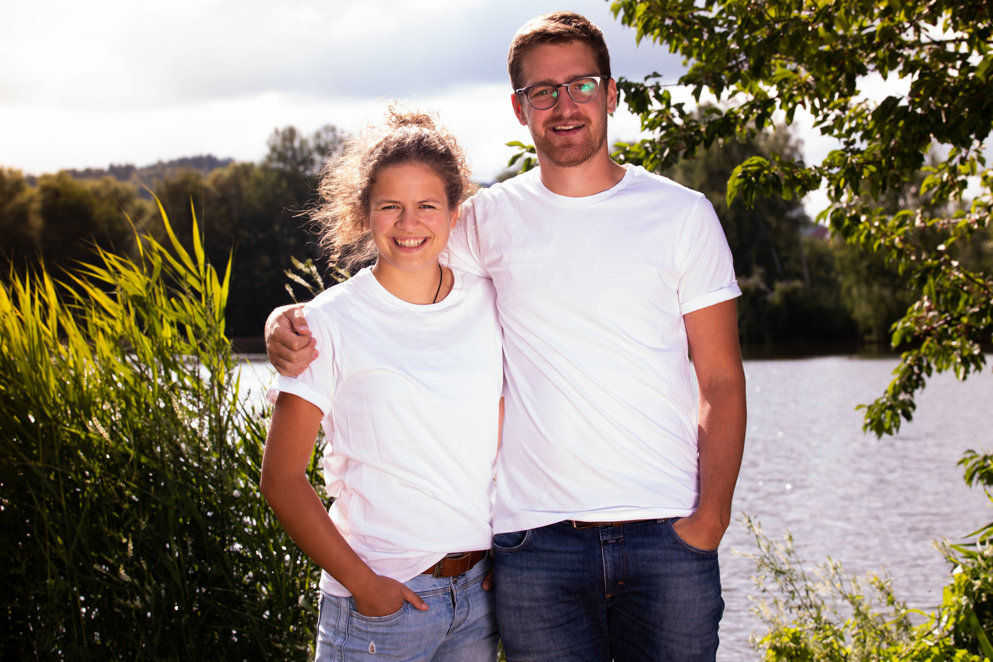 Blank Unisex T-Shirt