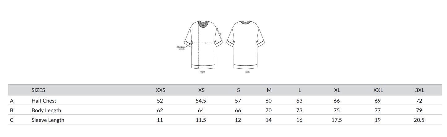 Houston Oversized T-Shirt | unisex