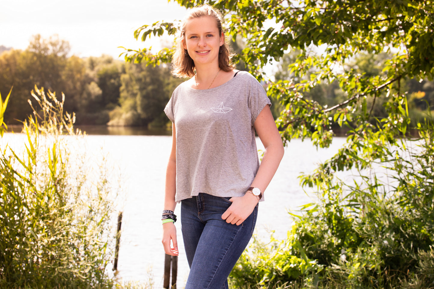 Hamburg Women Tunic