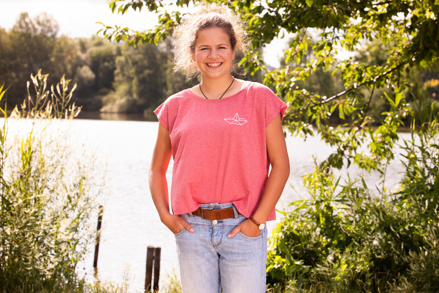 Hamburg Women Tunic