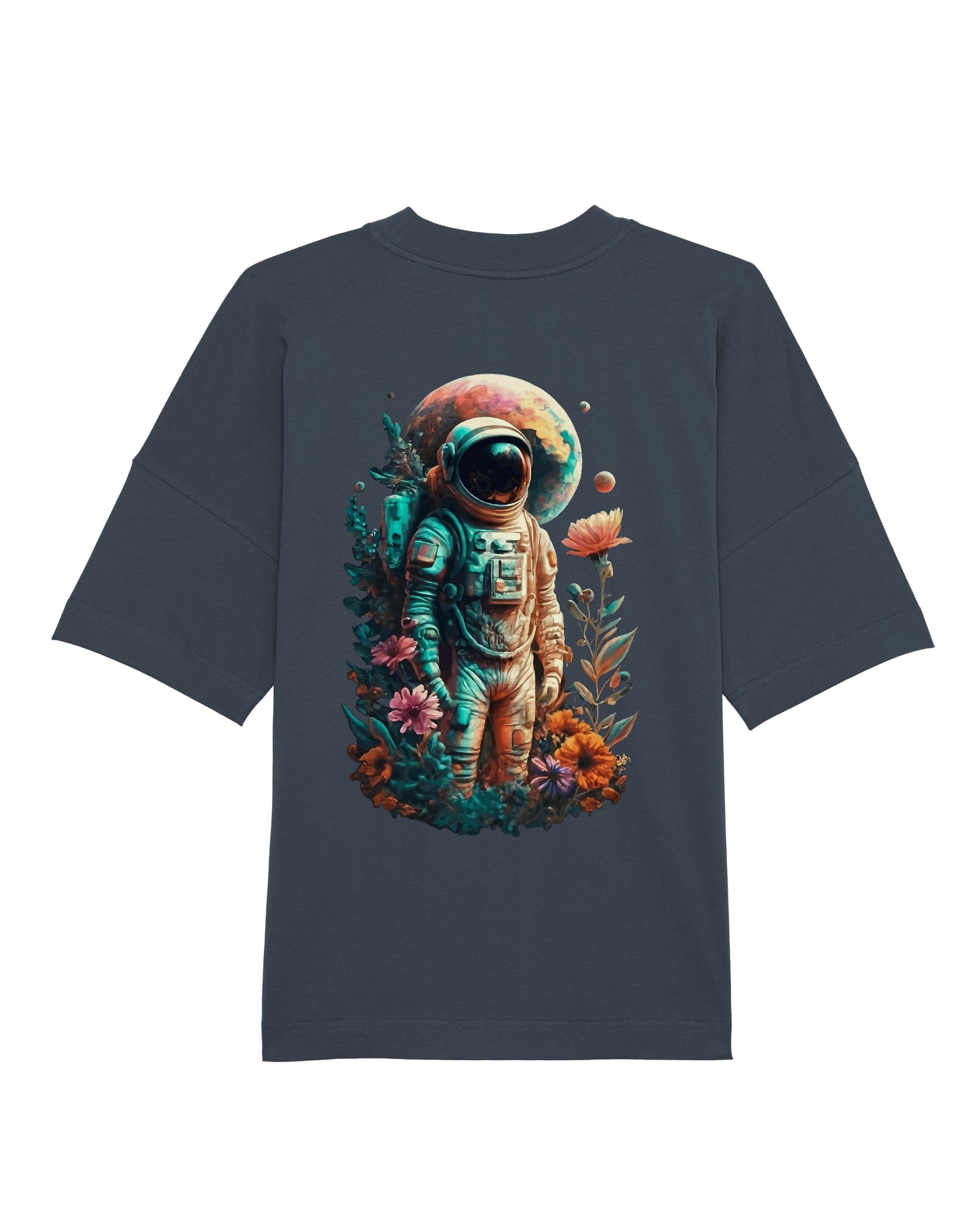 Houston Oversized T-Shirt | unisex