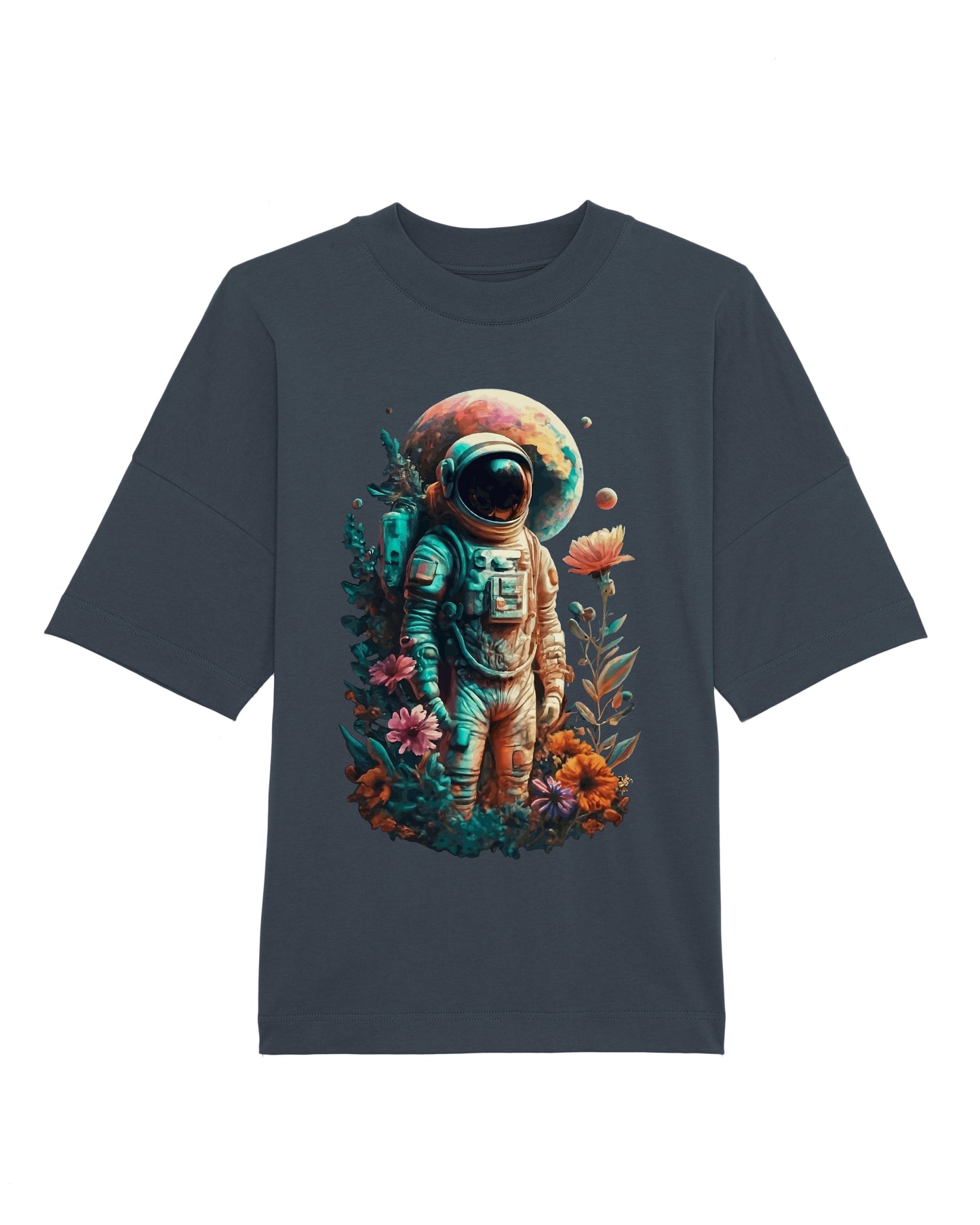 Houston Oversized T-Shirt | unisex