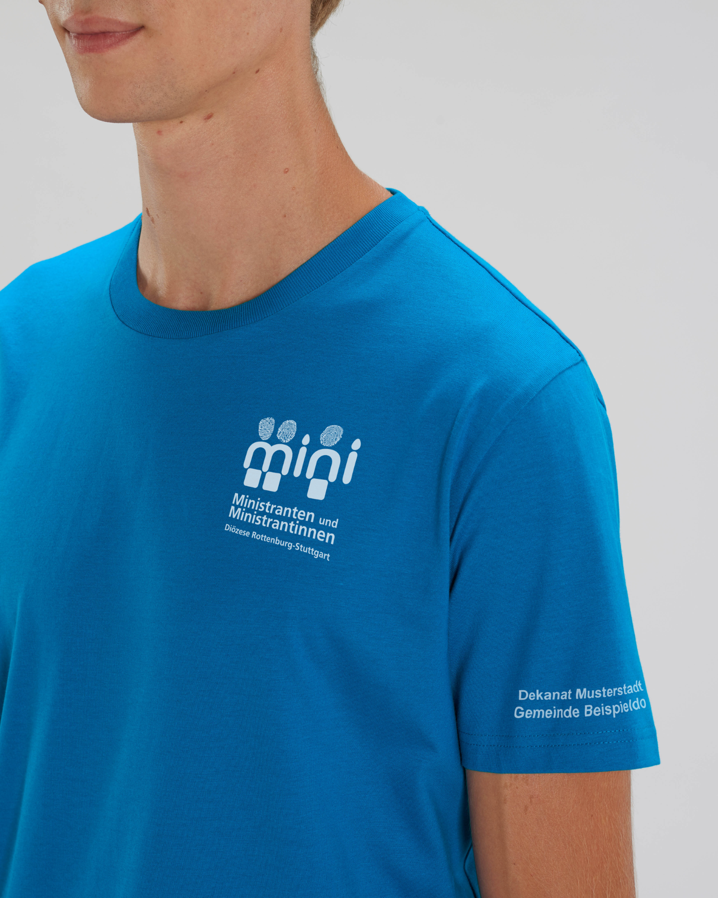 T-Shirt Romwallfahrt 2024