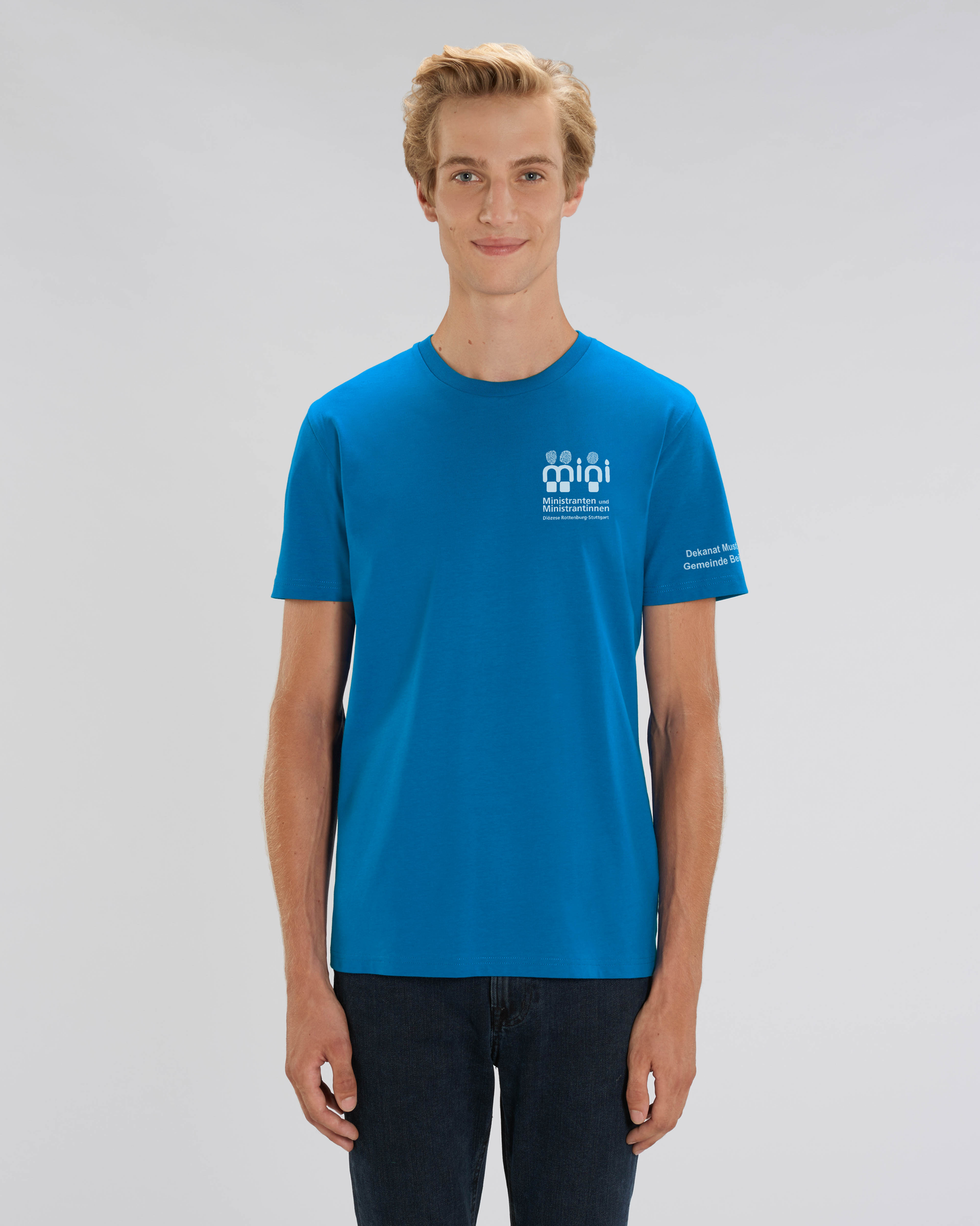 T-Shirt Romwallfahrt 2024
