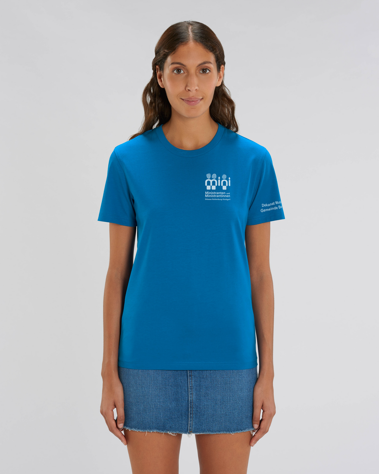T-Shirt Romwallfahrt 2024