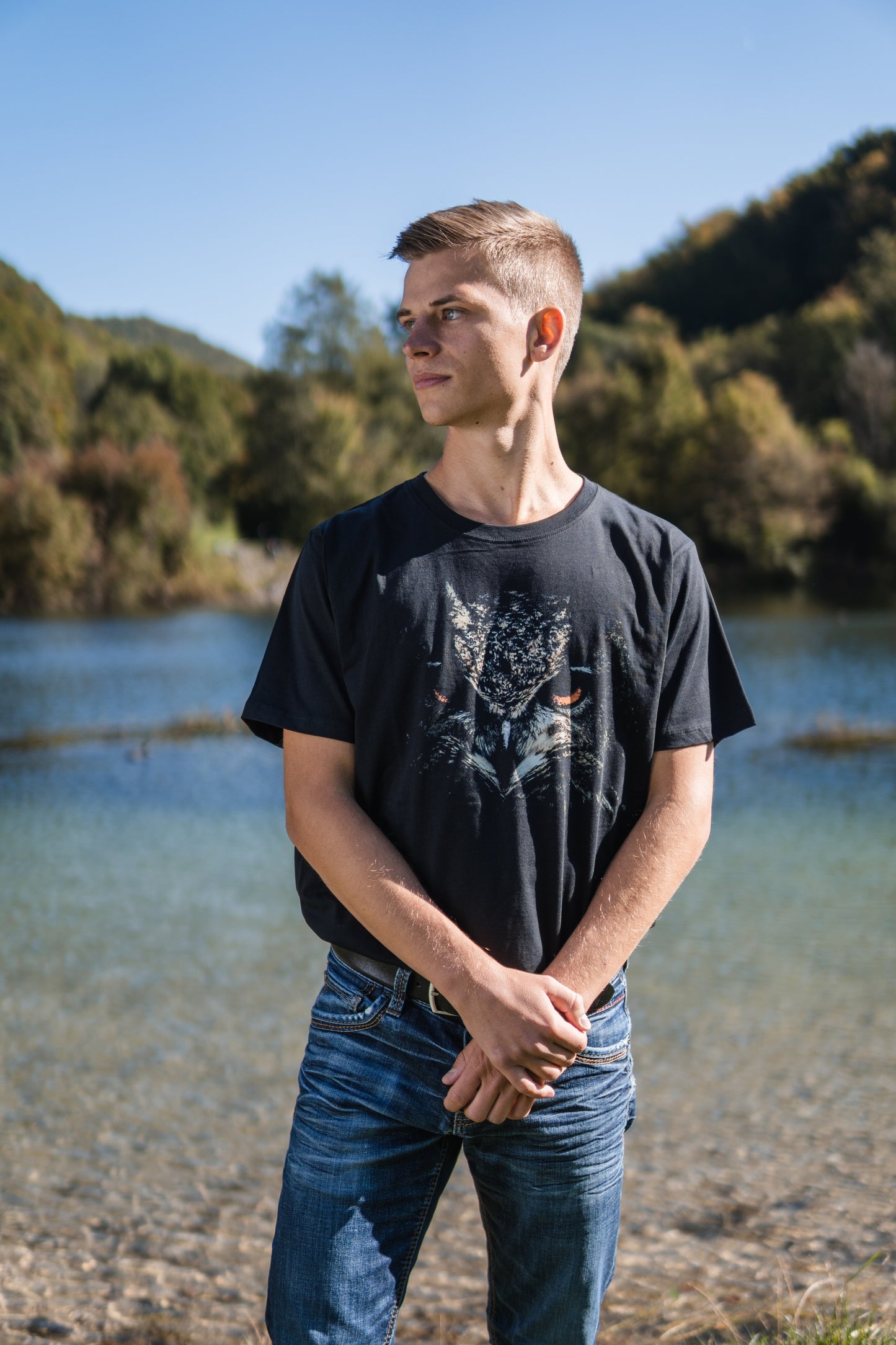Athen Unisex T-Shirt