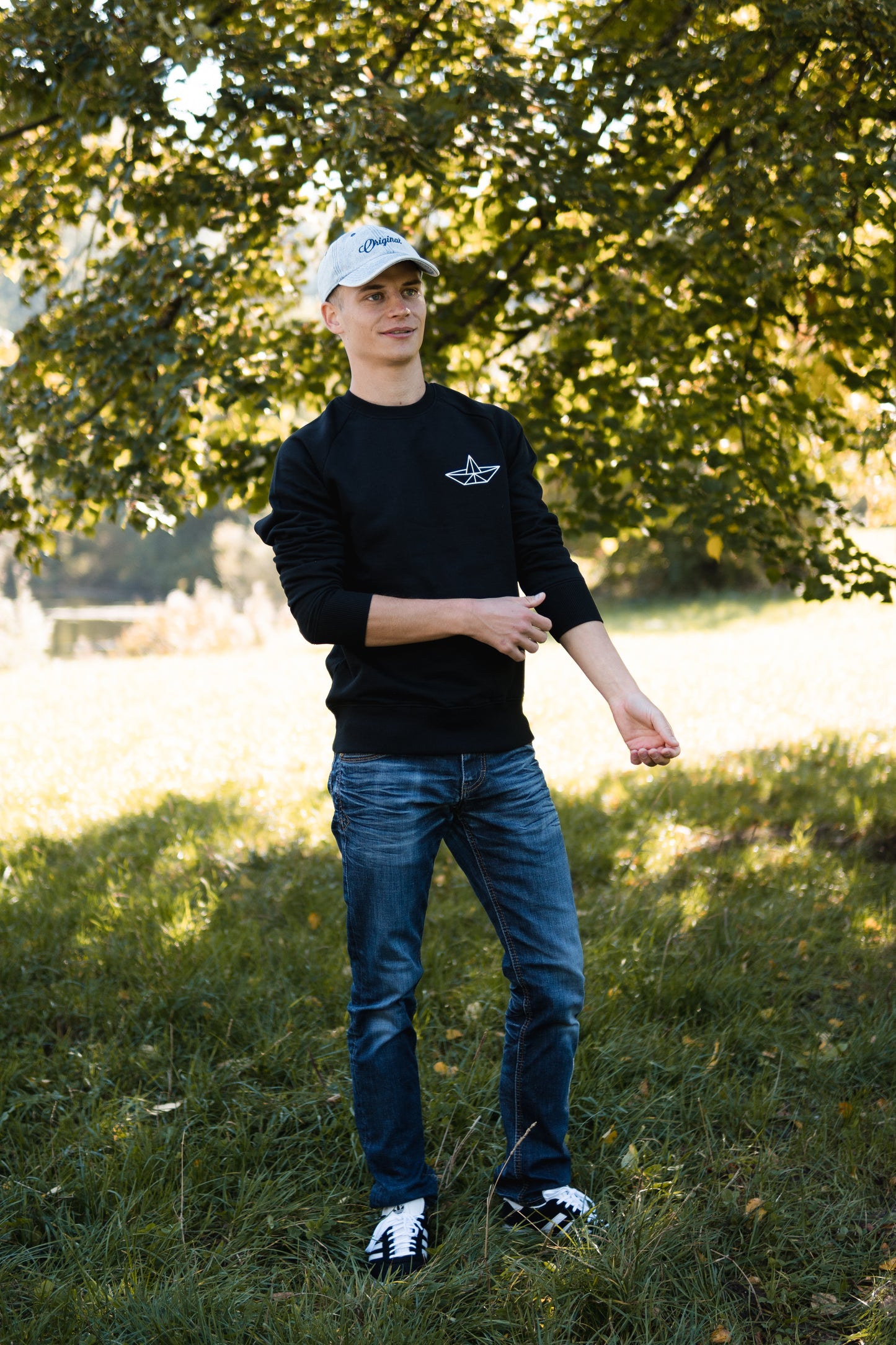 Hamburg Sweater