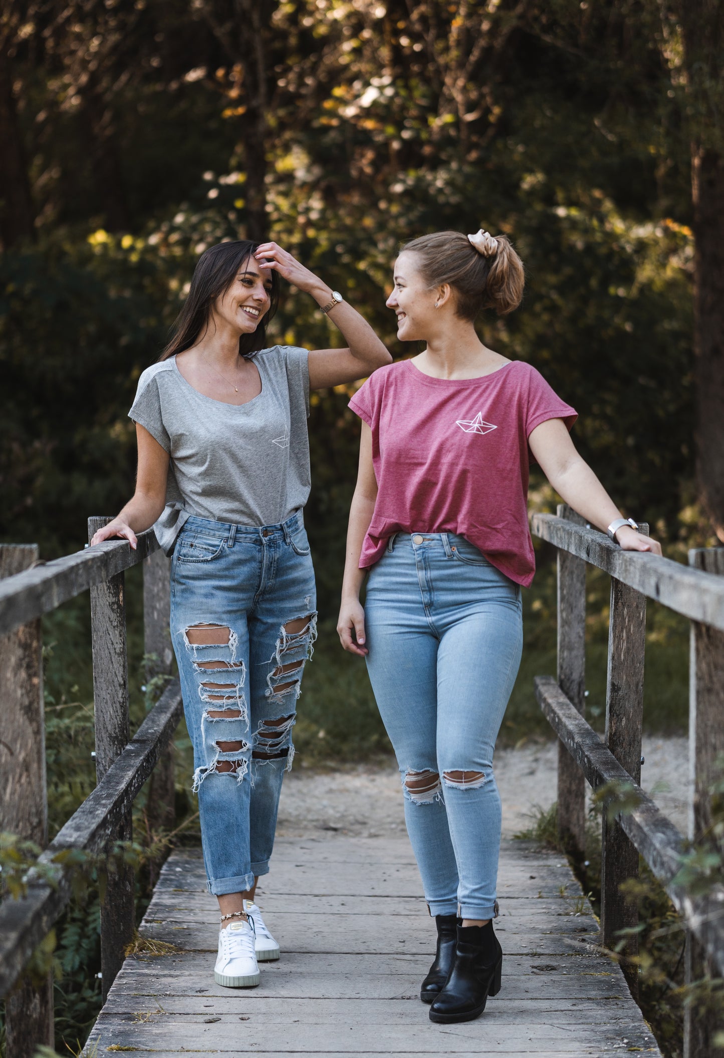 Hamburg Women Tunic