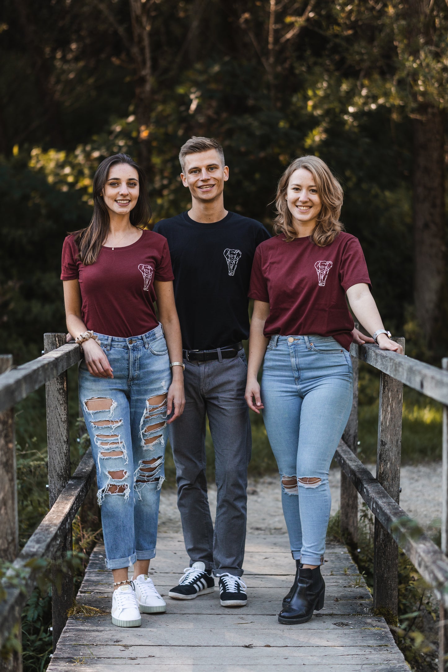 Kapstadt Unisex T-Shirt