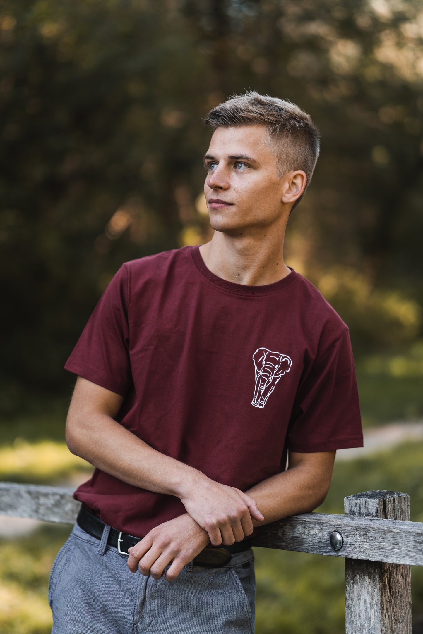 Kapstadt Unisex T-Shirt