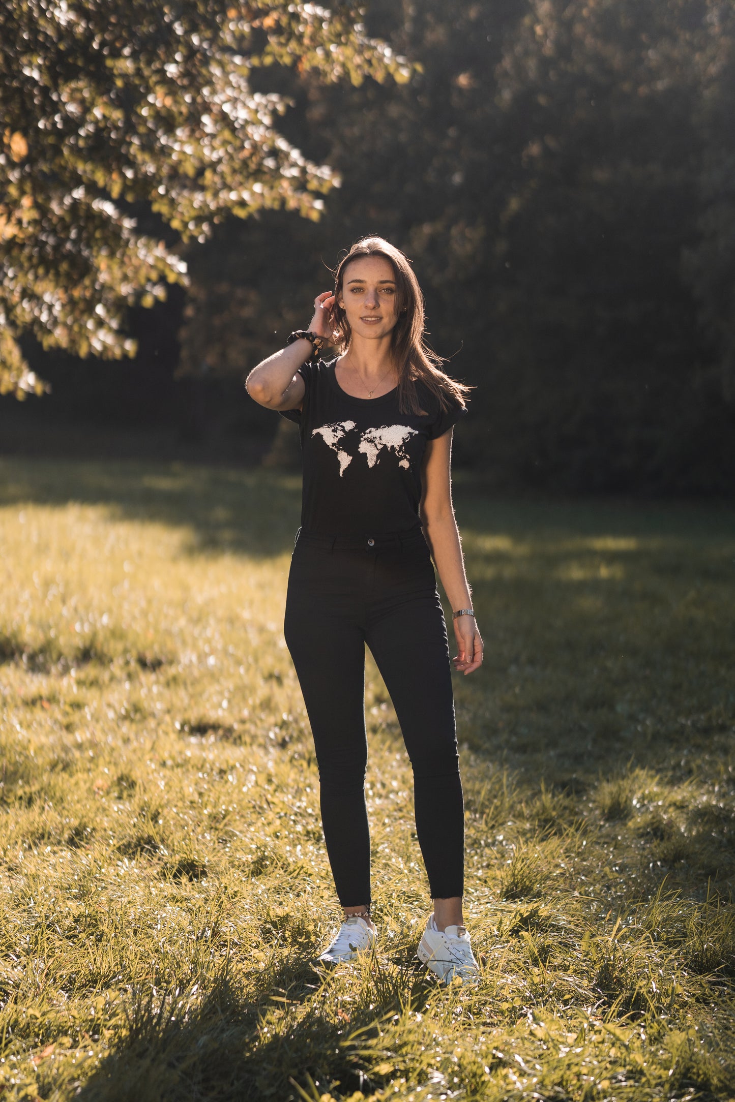 Our Planet Women T-Shirt