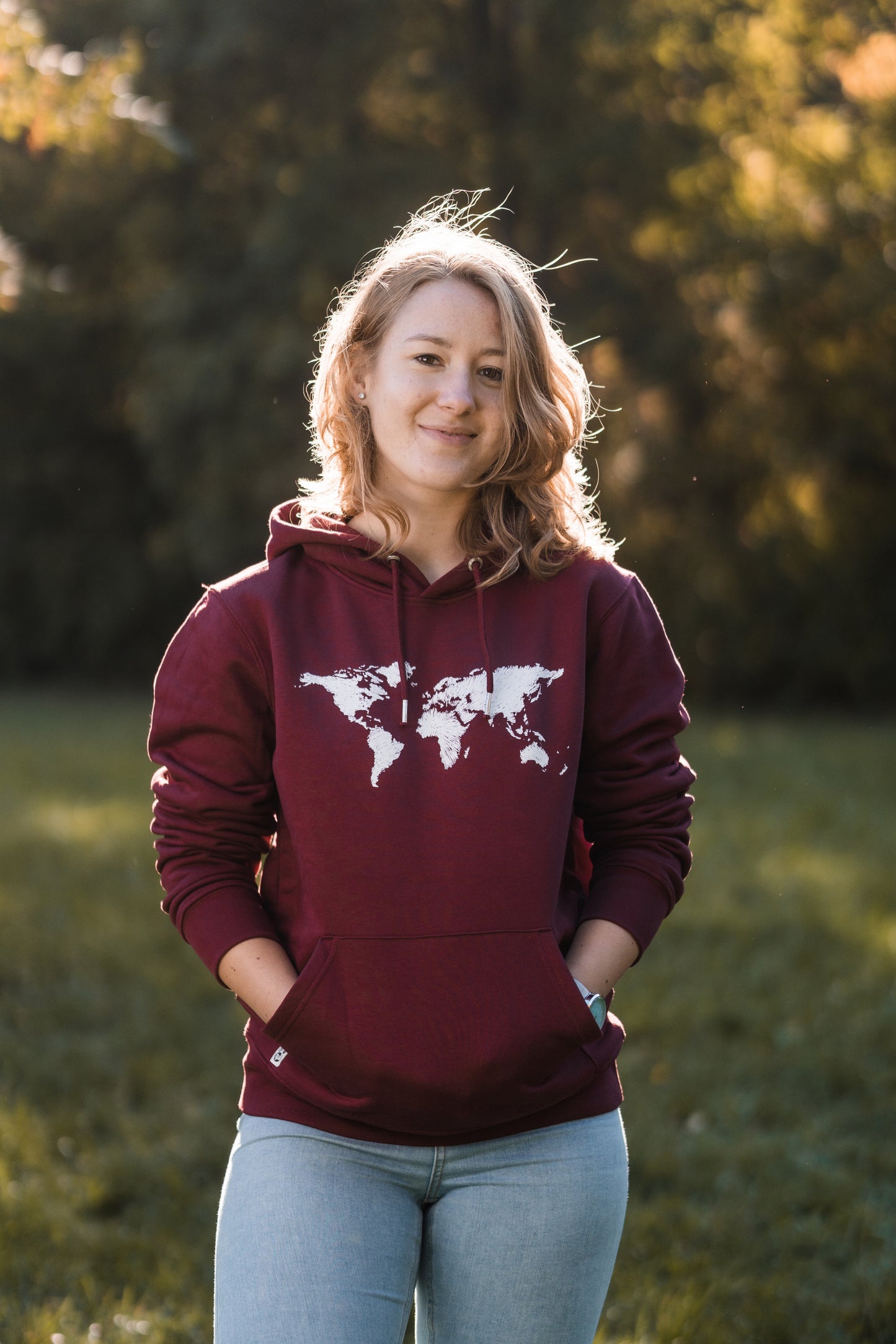 Our Planet Hoodie
