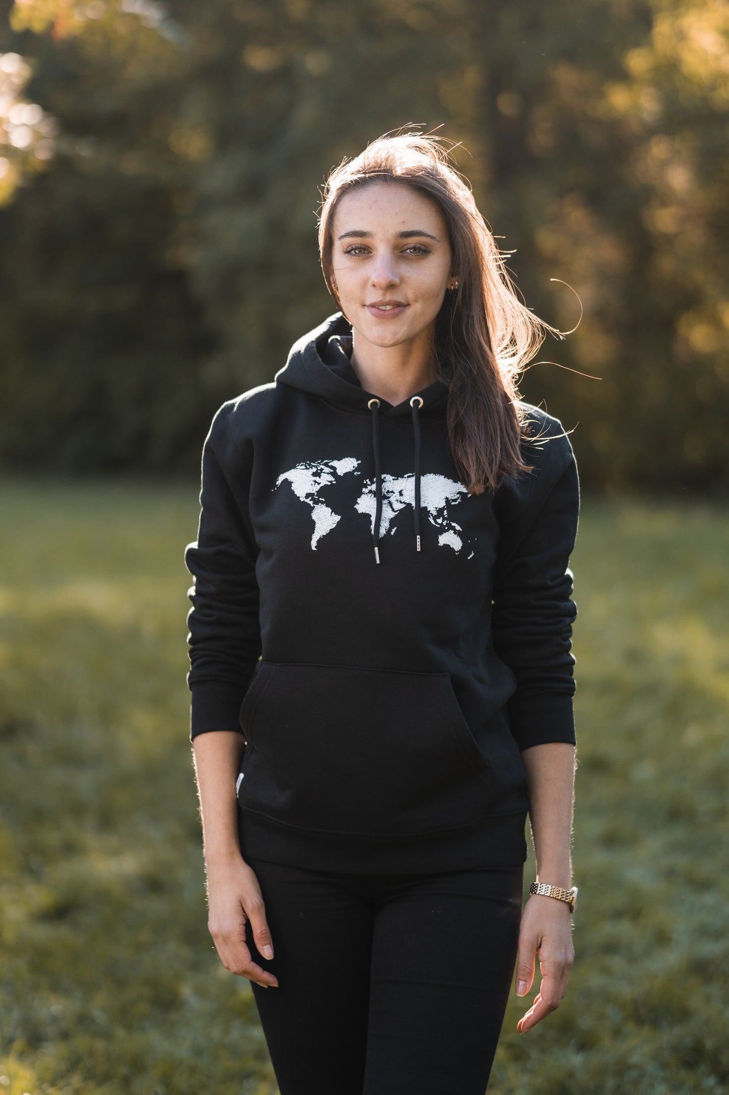 Our Planet Hoodie