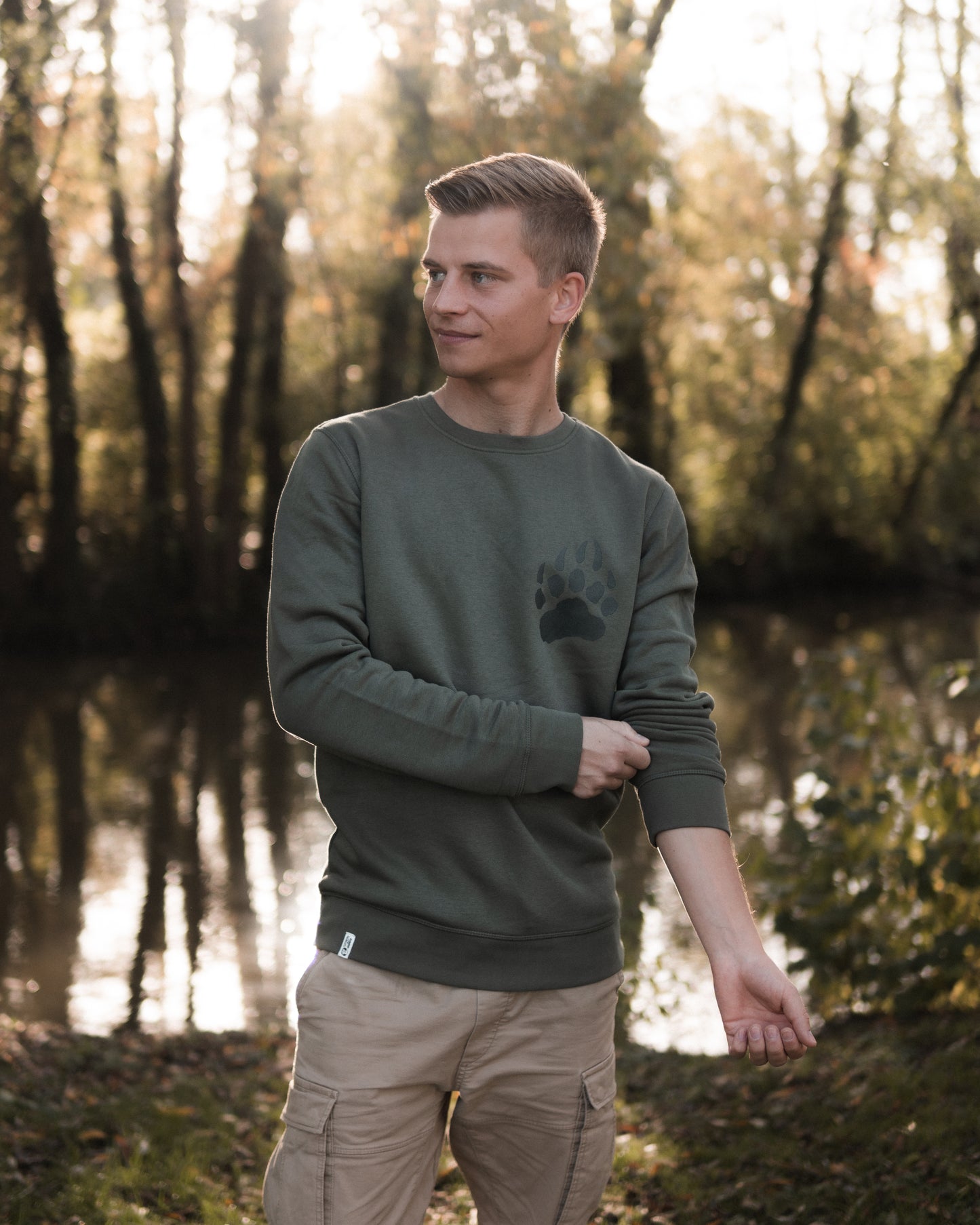 Helsingborg Sweater