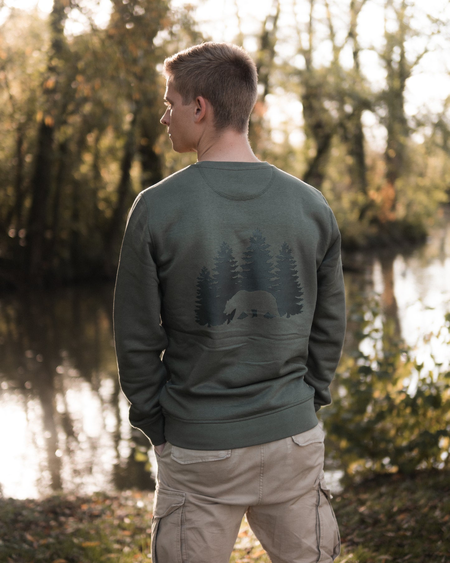 Helsingborg Sweater