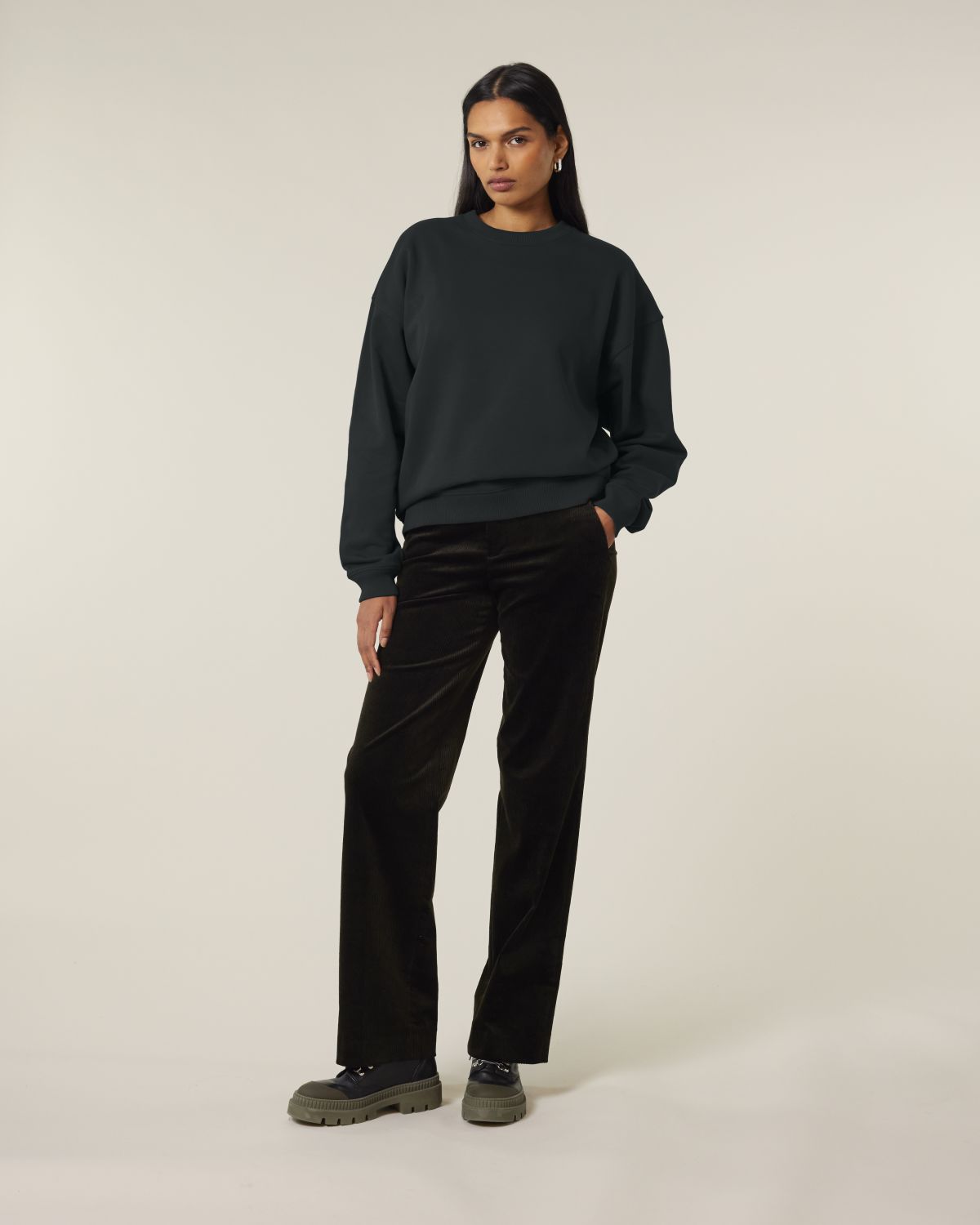 Weltfairänderer Sweater