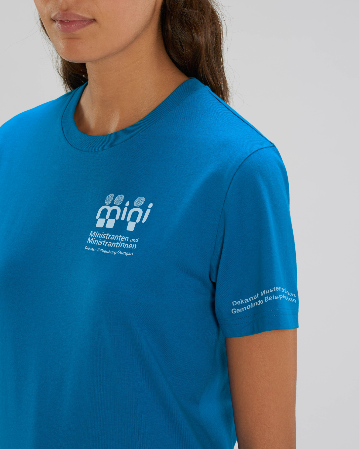 T-Shirt Romwallfahrt 2024