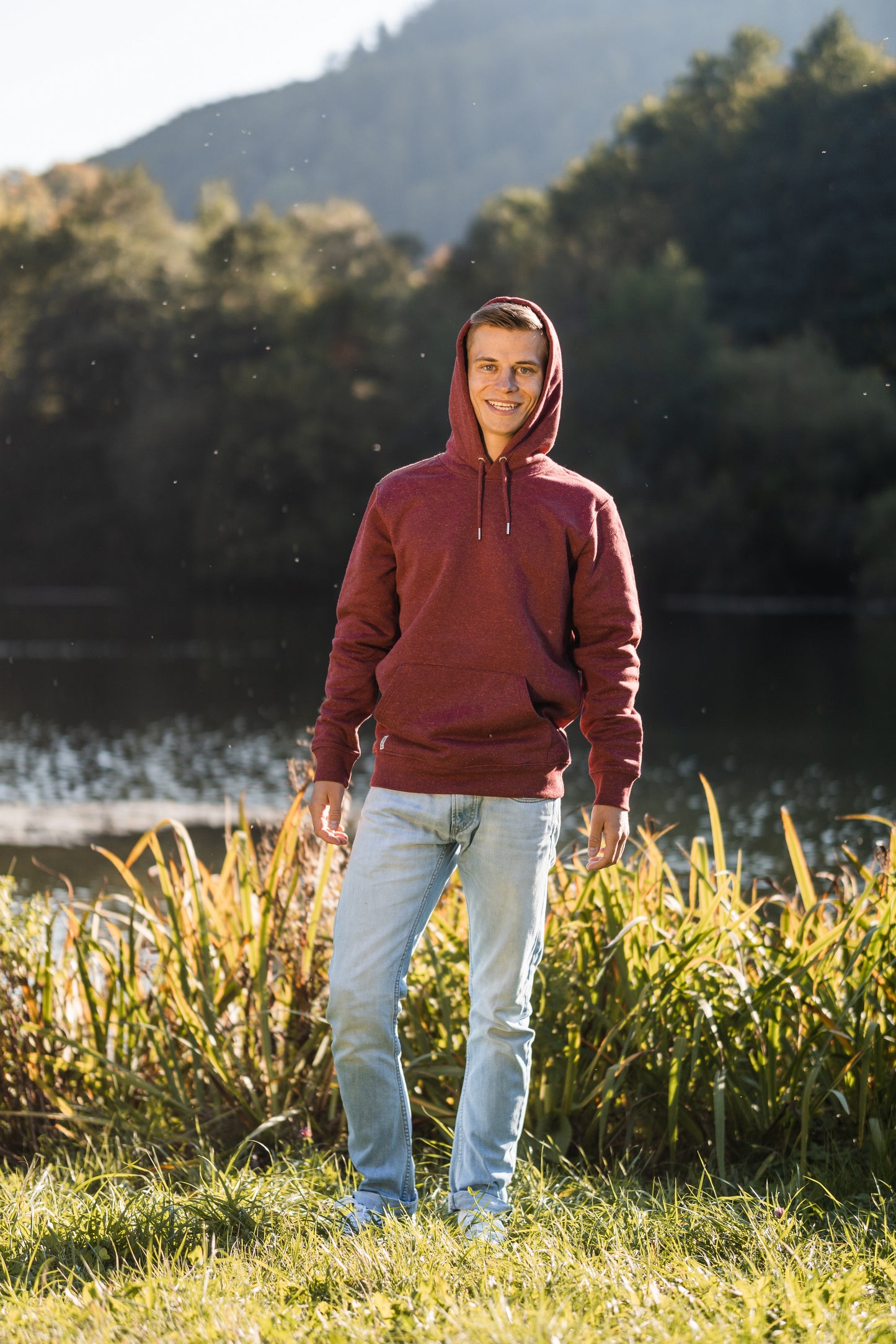 Blank Hoodie