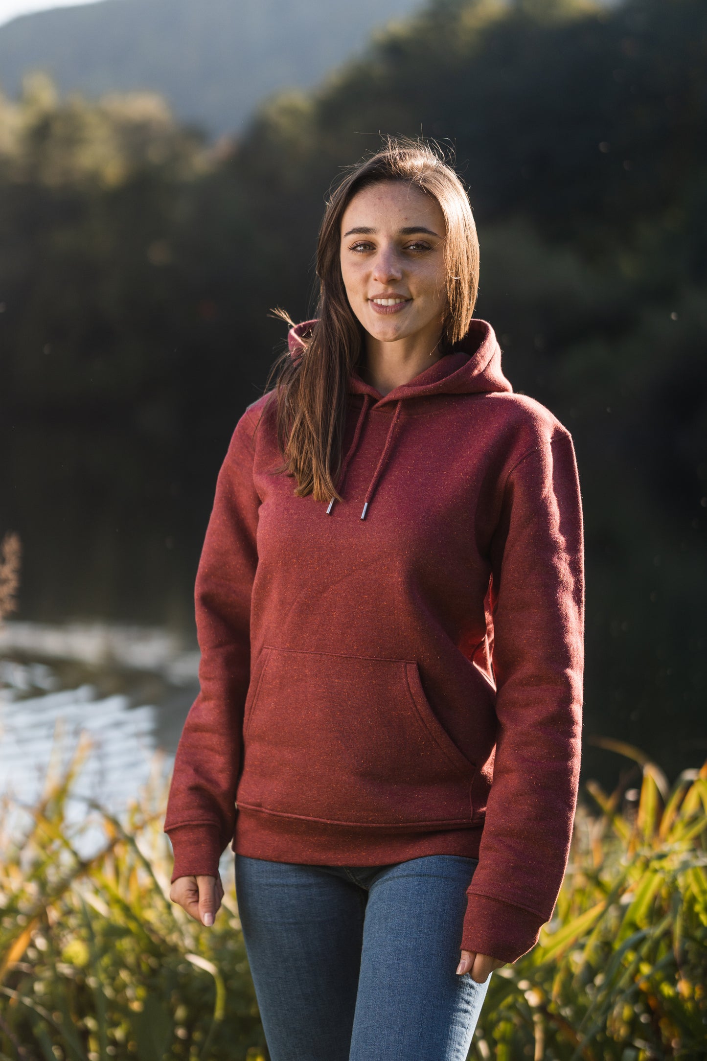 Blank Hoodie