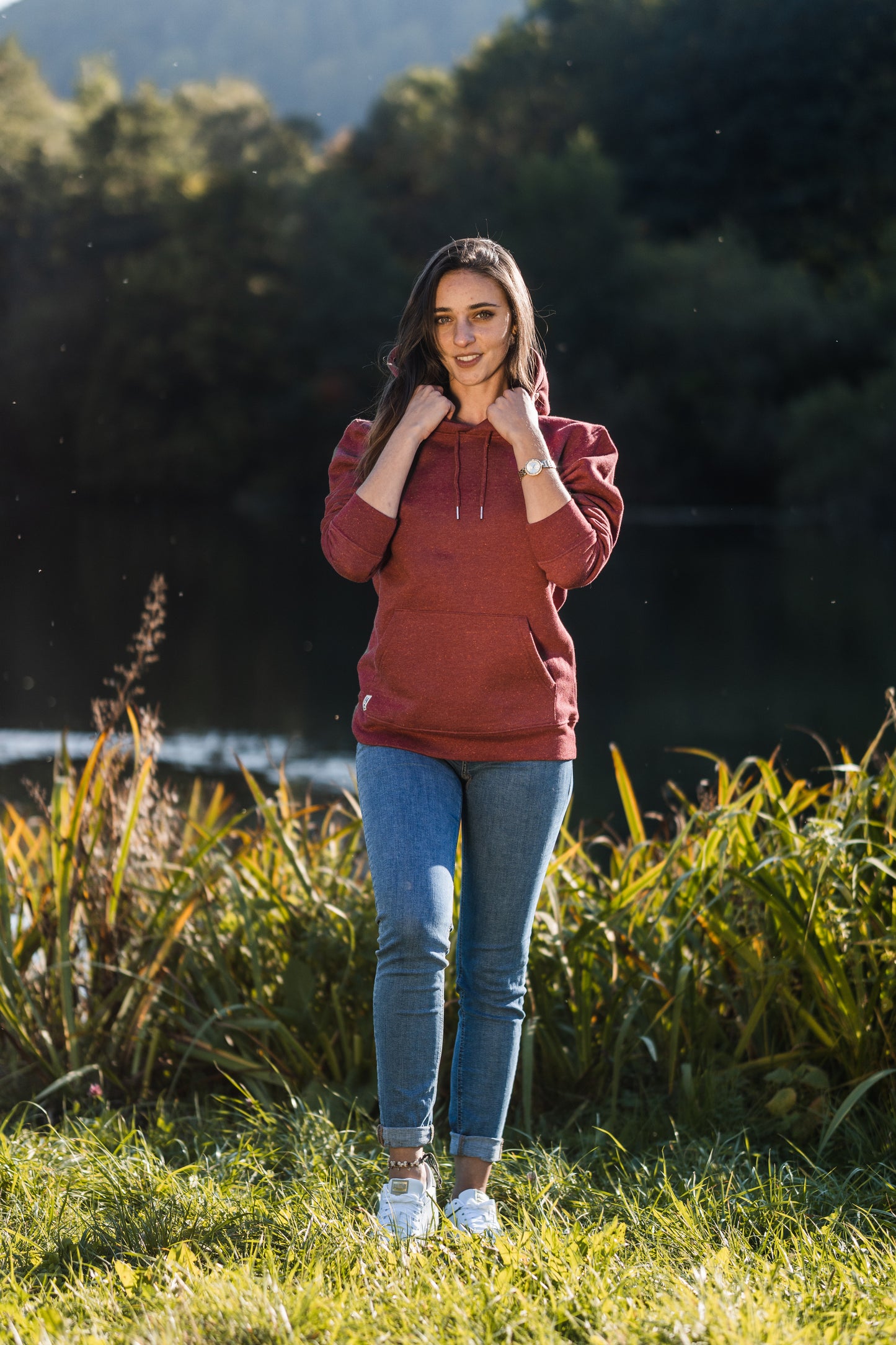 Blank Hoodie