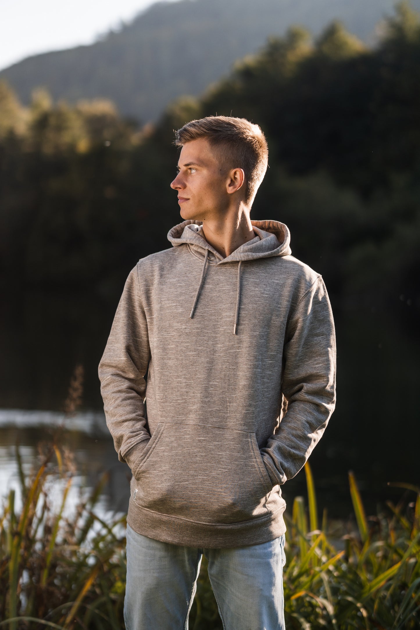 Blank Hoodie