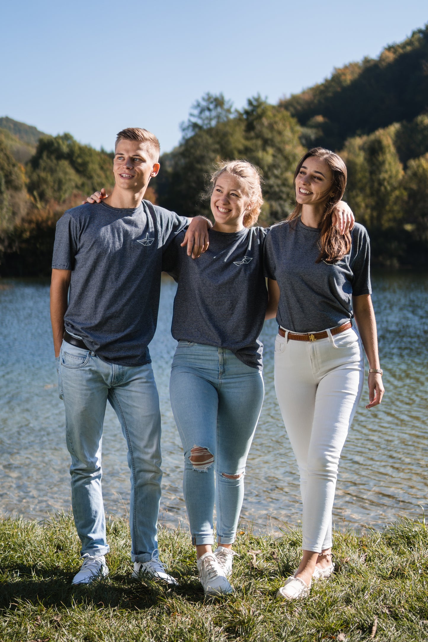 Hamburg Unisex T-Shirt