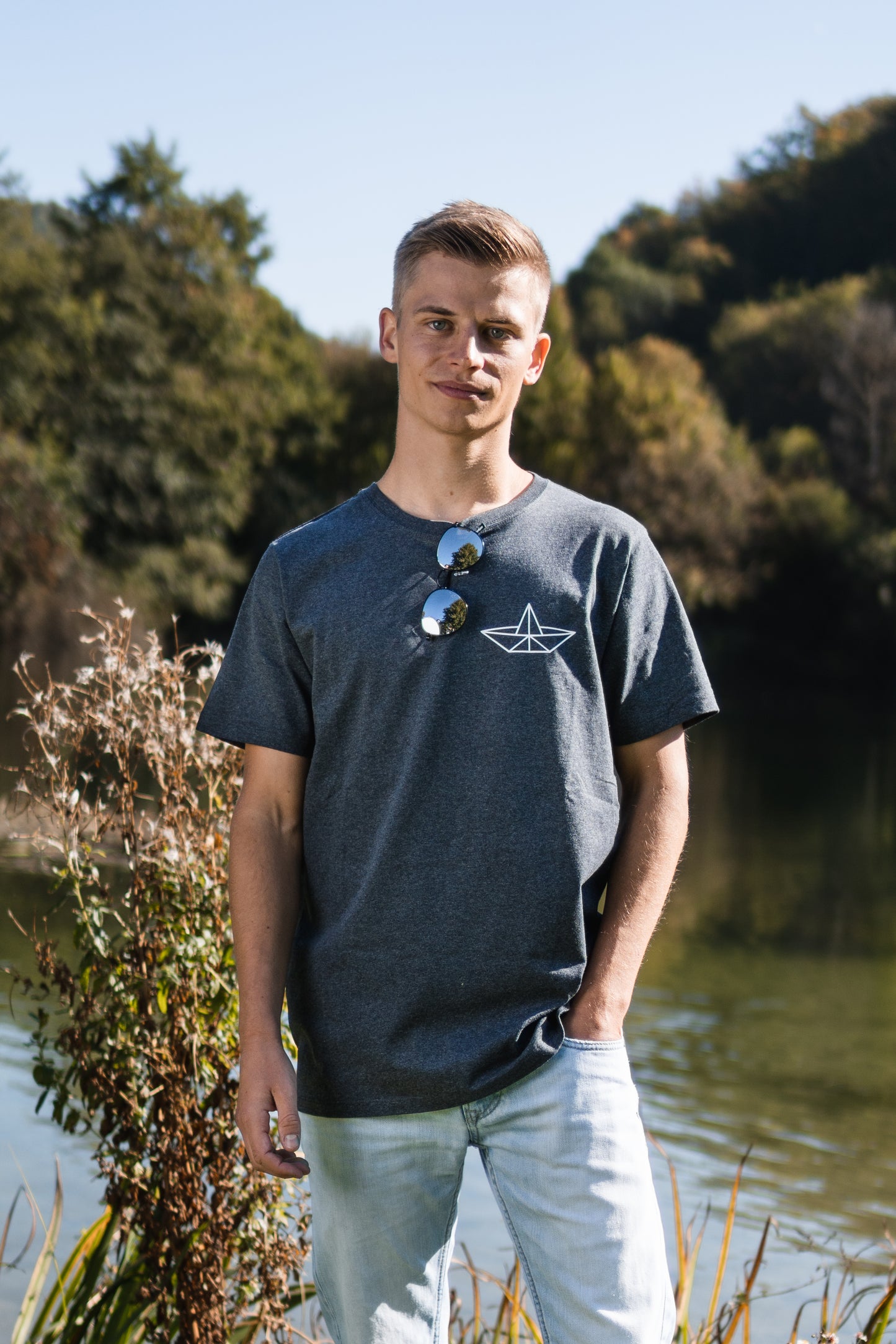 Hamburg Unisex T-Shirt