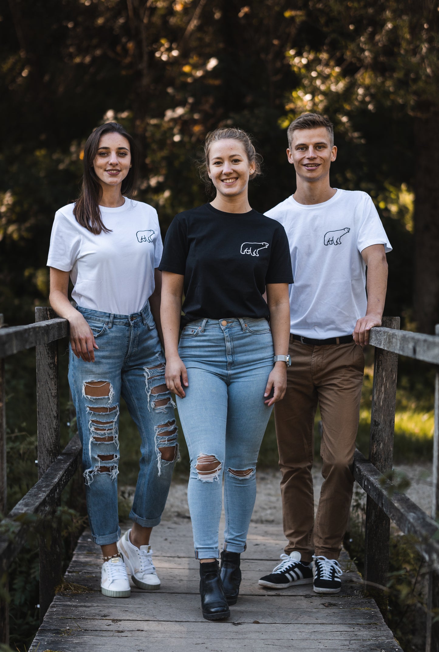 Nuuk Unisex T-Shirt