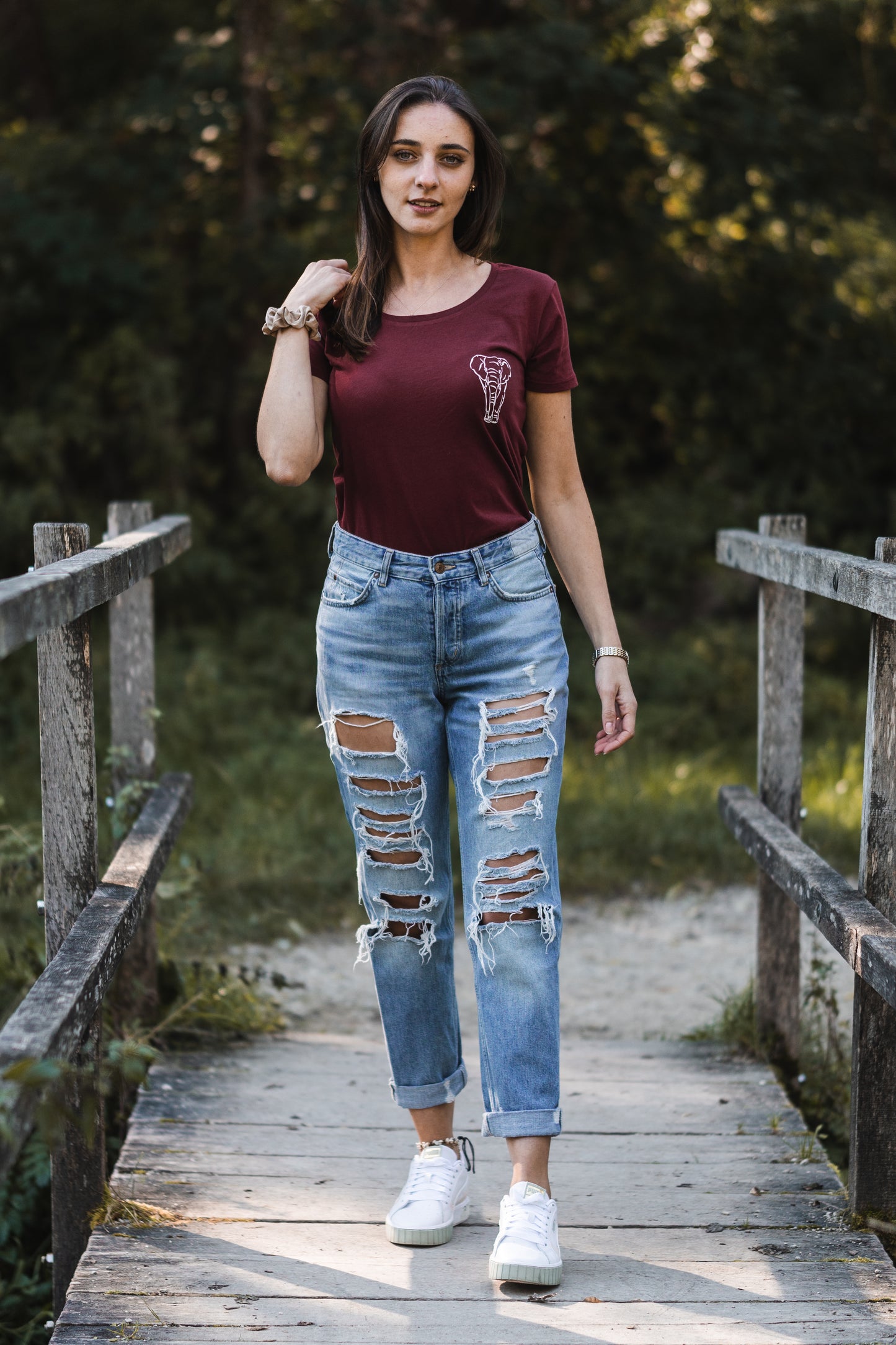 Kapstadt Women T-Shirt