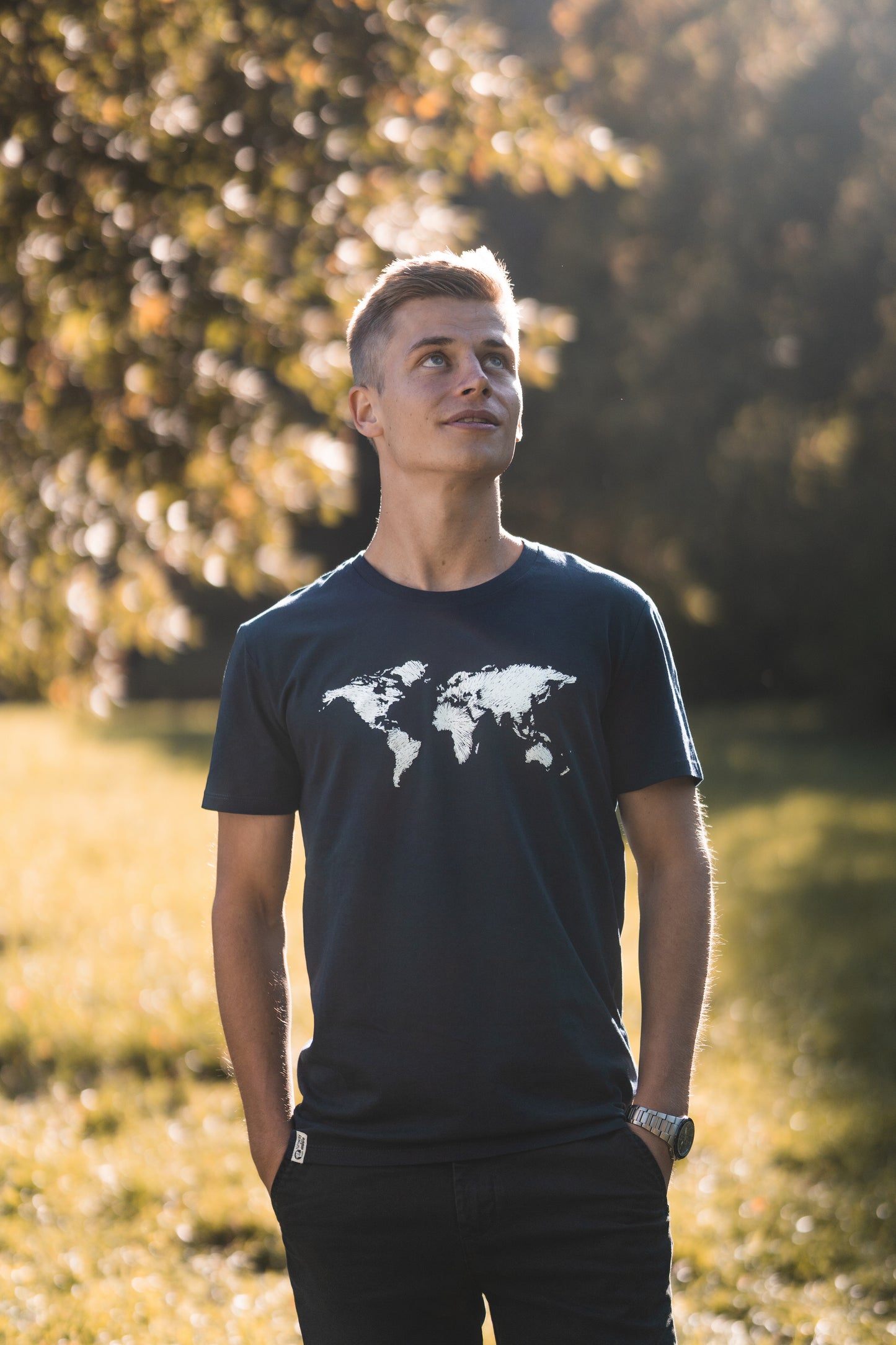 Our Planet Unisex T-Shirt