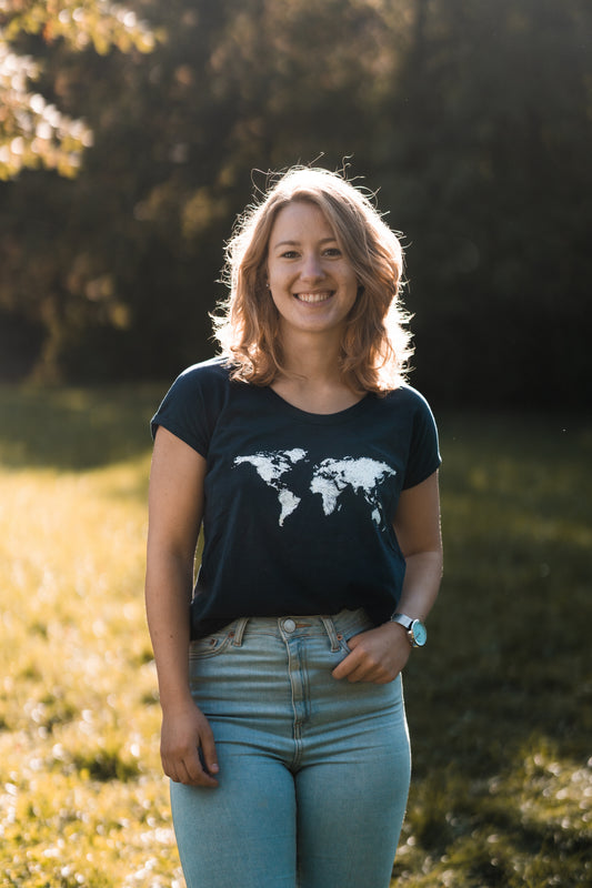 Our Planet Women T-Shirt
