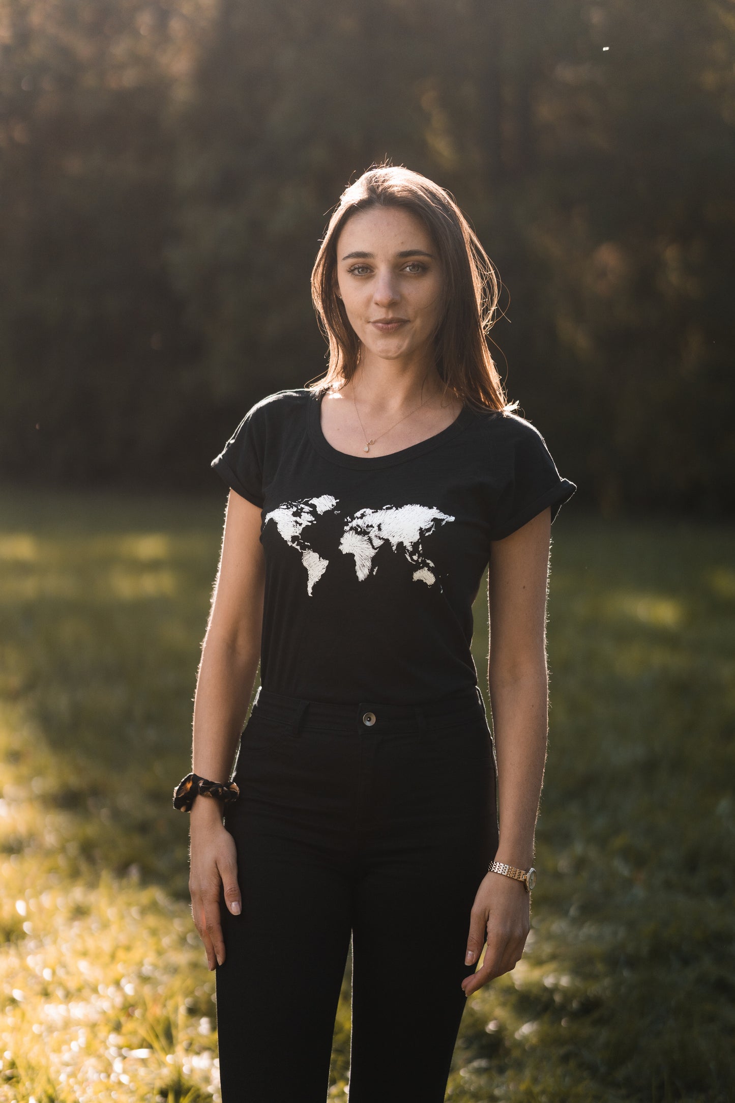 Our Planet Women T-Shirt