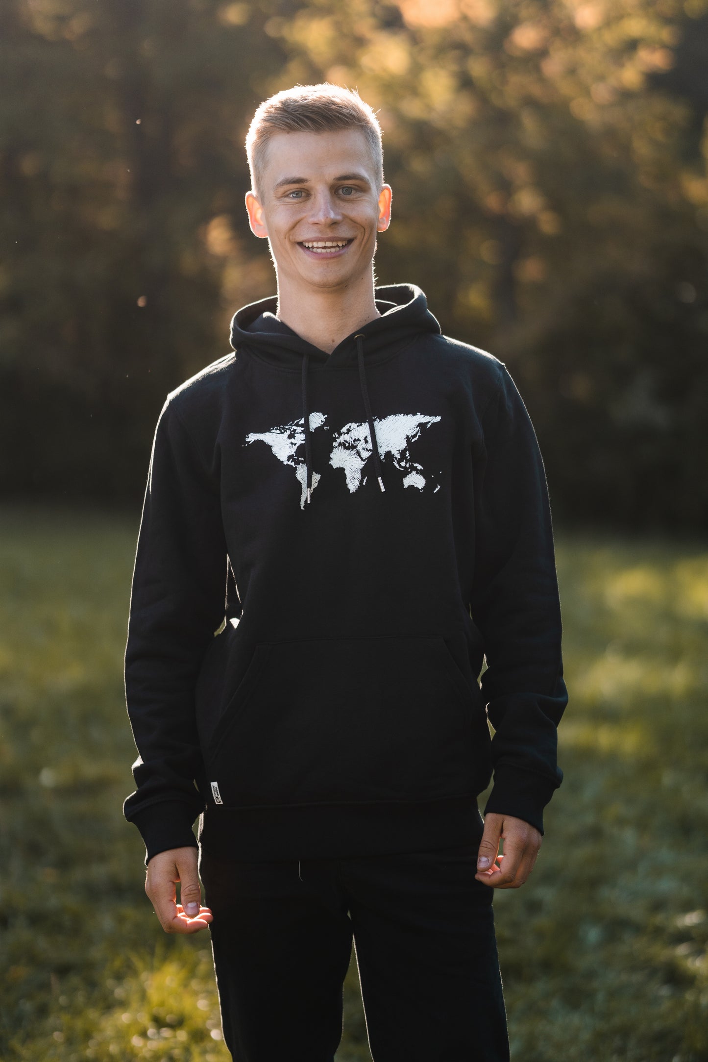 Our Planet Hoodie