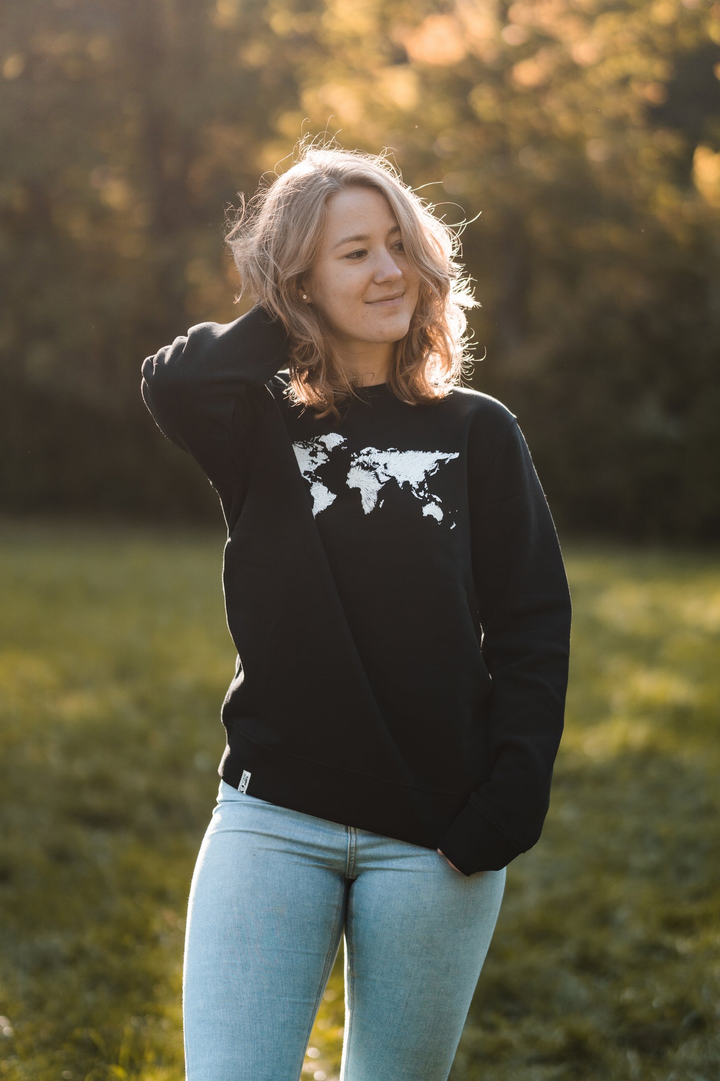 Our Planet Sweater