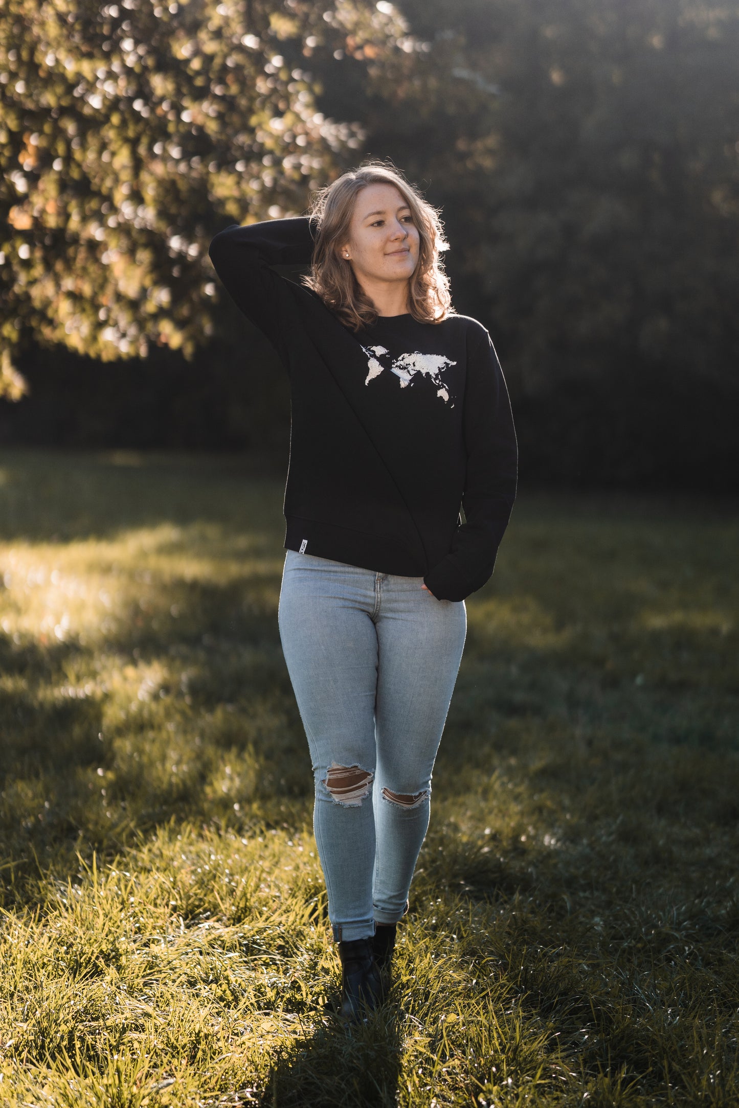Our Planet Sweater