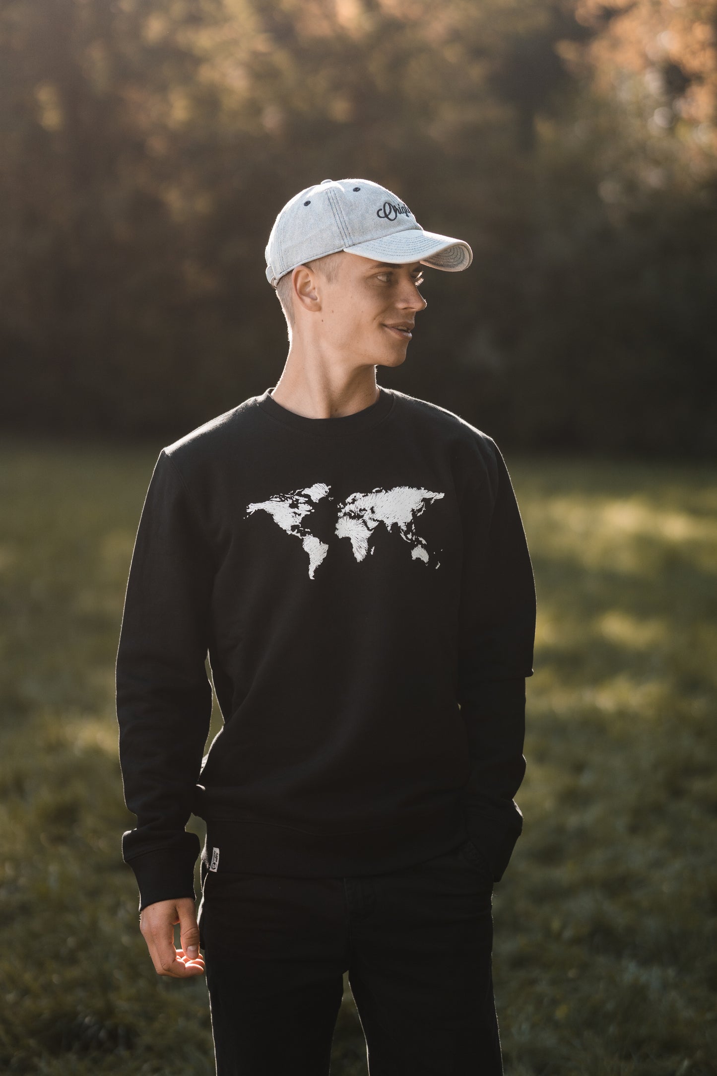 Our Planet Sweater
