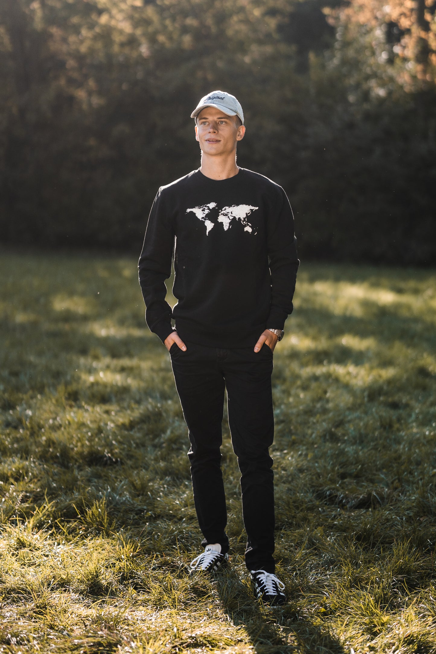Our Planet Sweater